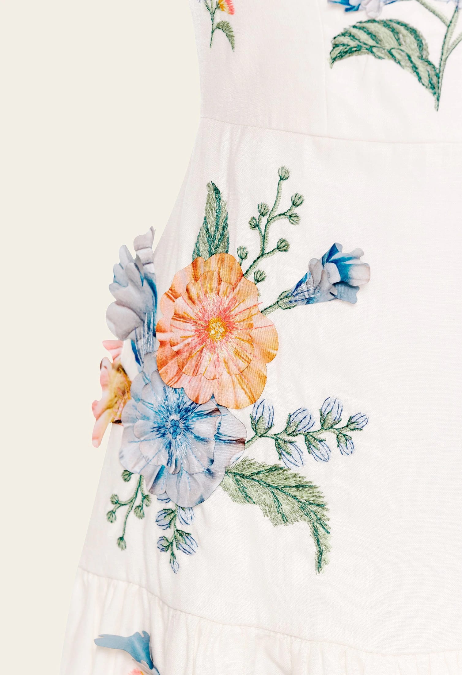 lima Brisa  Maxi Dress - imagen 5