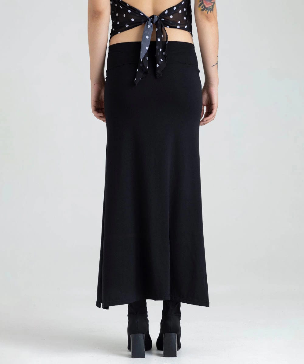 BLACK SKIRT - imagen 2