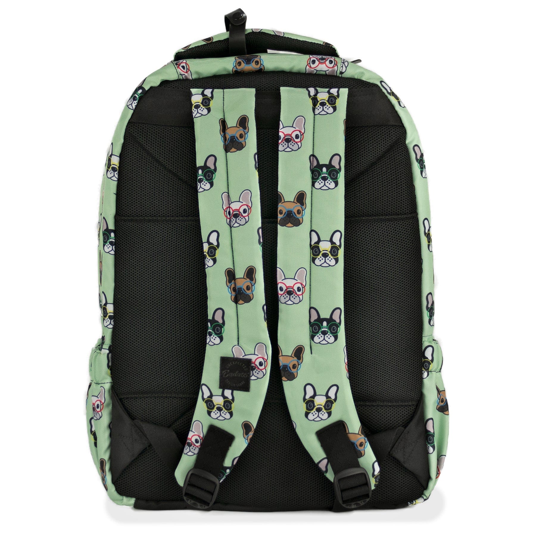 Combo Bulldog Bliss - Morral + Cartuchera - imagen 4