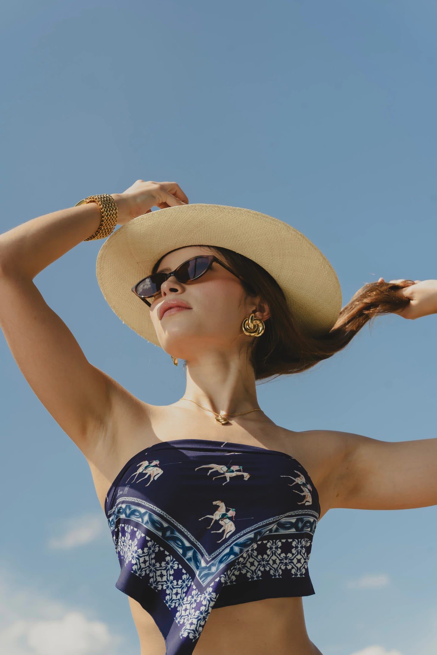 PAÑOLETA BLUE POLO - imagen 6
