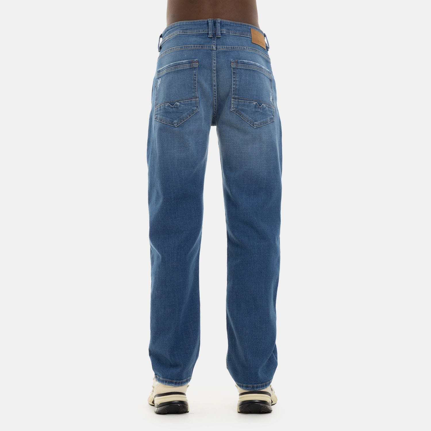 Regular Fit Jeans Medium Blue - imagen 4