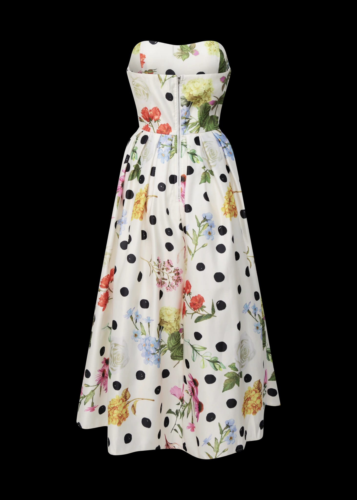 Vestido Jardín - imagen 3