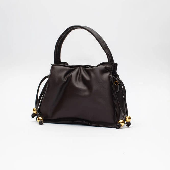 Puffy Bombón Backpack - Chocolate - imagen 2