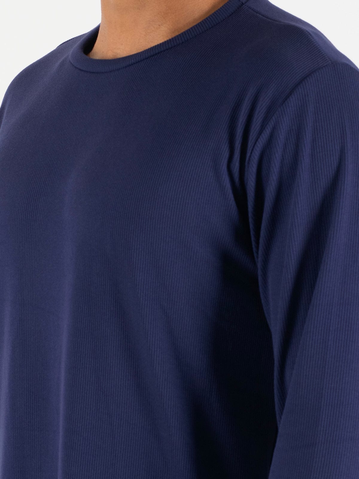 Buzo hombre cardi dolce azul - imagen 4
