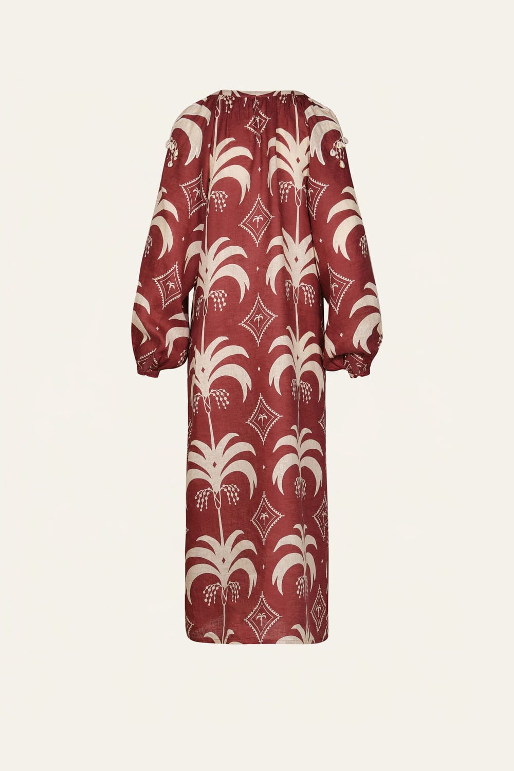 Weaving Waves Tunic Dress - imagen 6