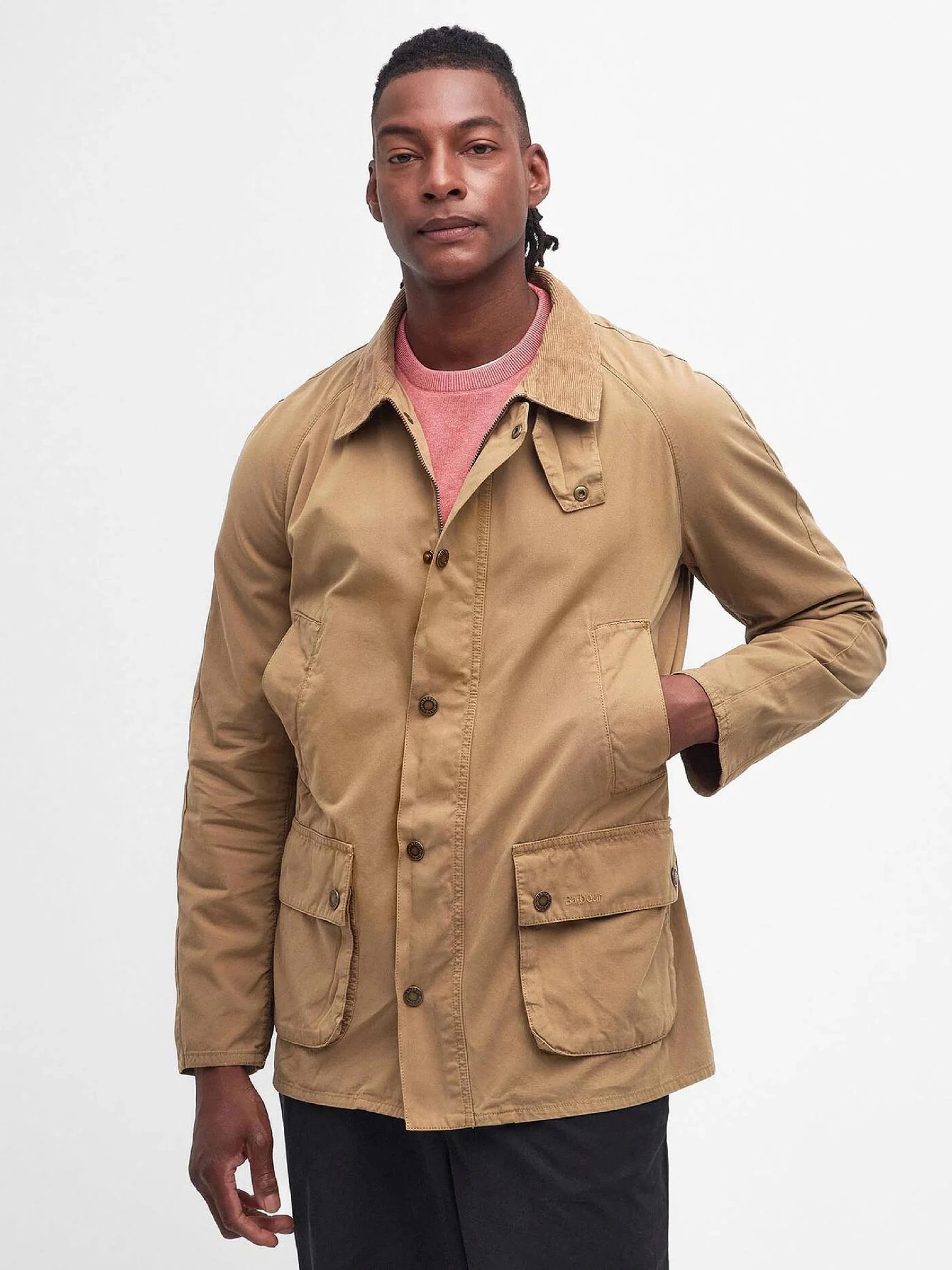 Ashby Casual Jacket - imagen 1