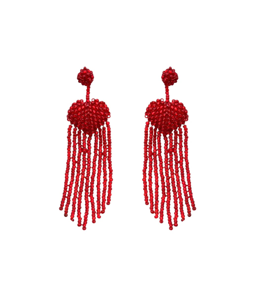 Aretes Corazón De Agua - imagen 10