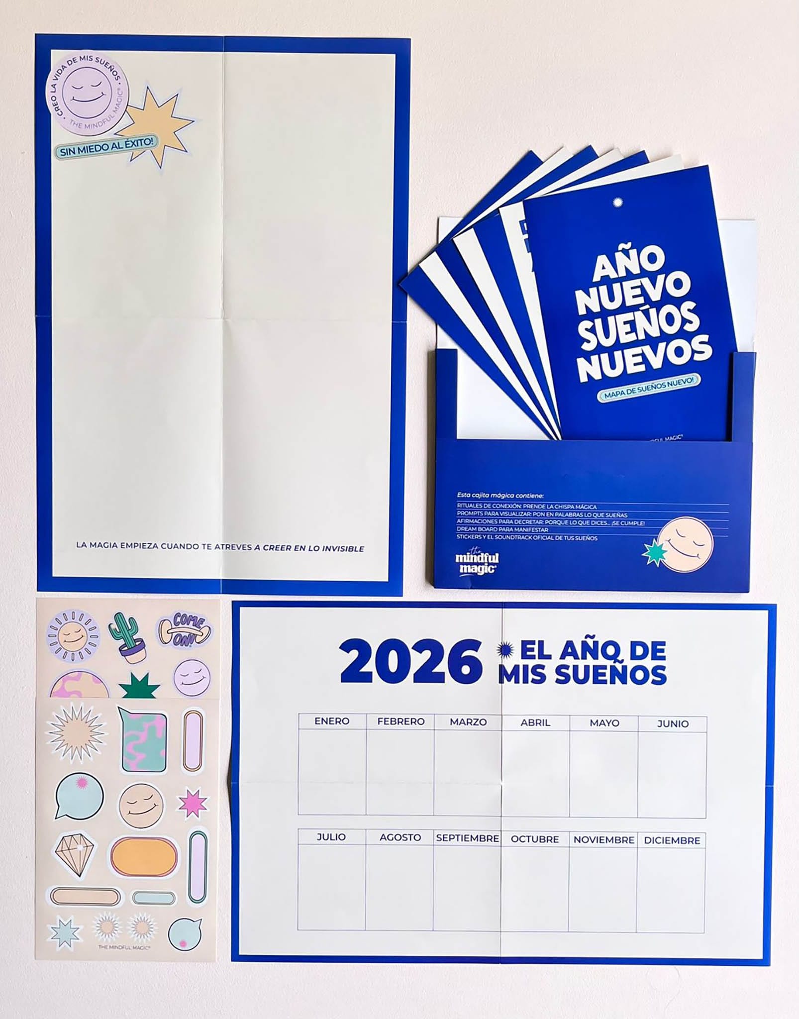 MAPA DE SUEÑOS 2026 - imagen 9