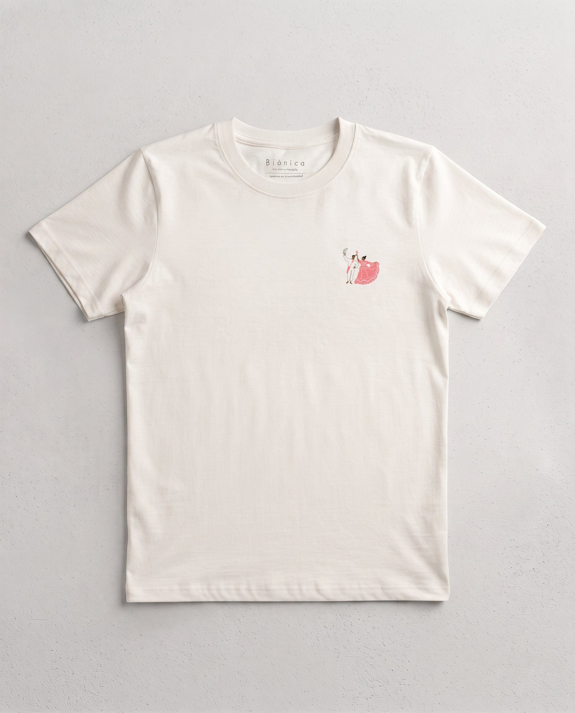 CAMISETA ICONO FANDANGO - imagen 1