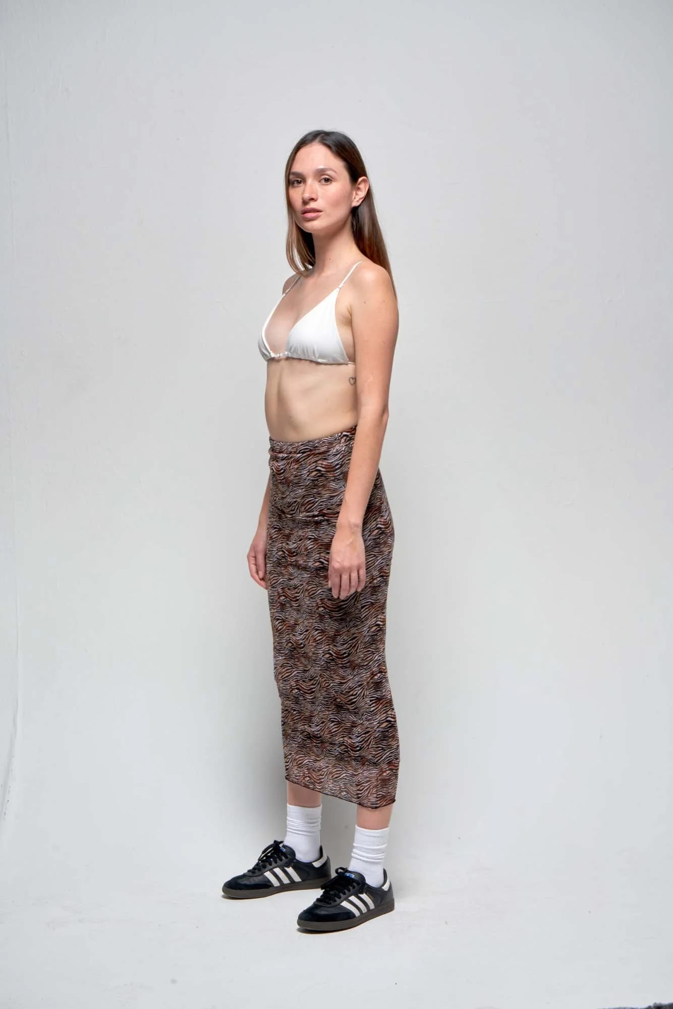 CROP STAR WHITE - imagen 26