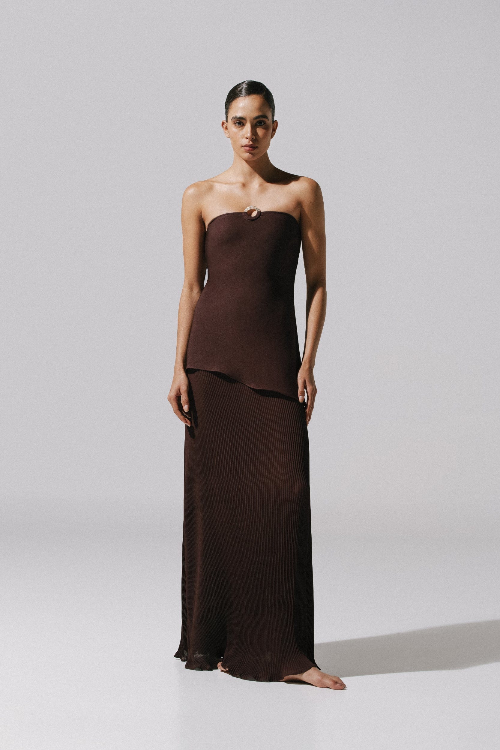 Gaia Maxi Dress - imagen 1