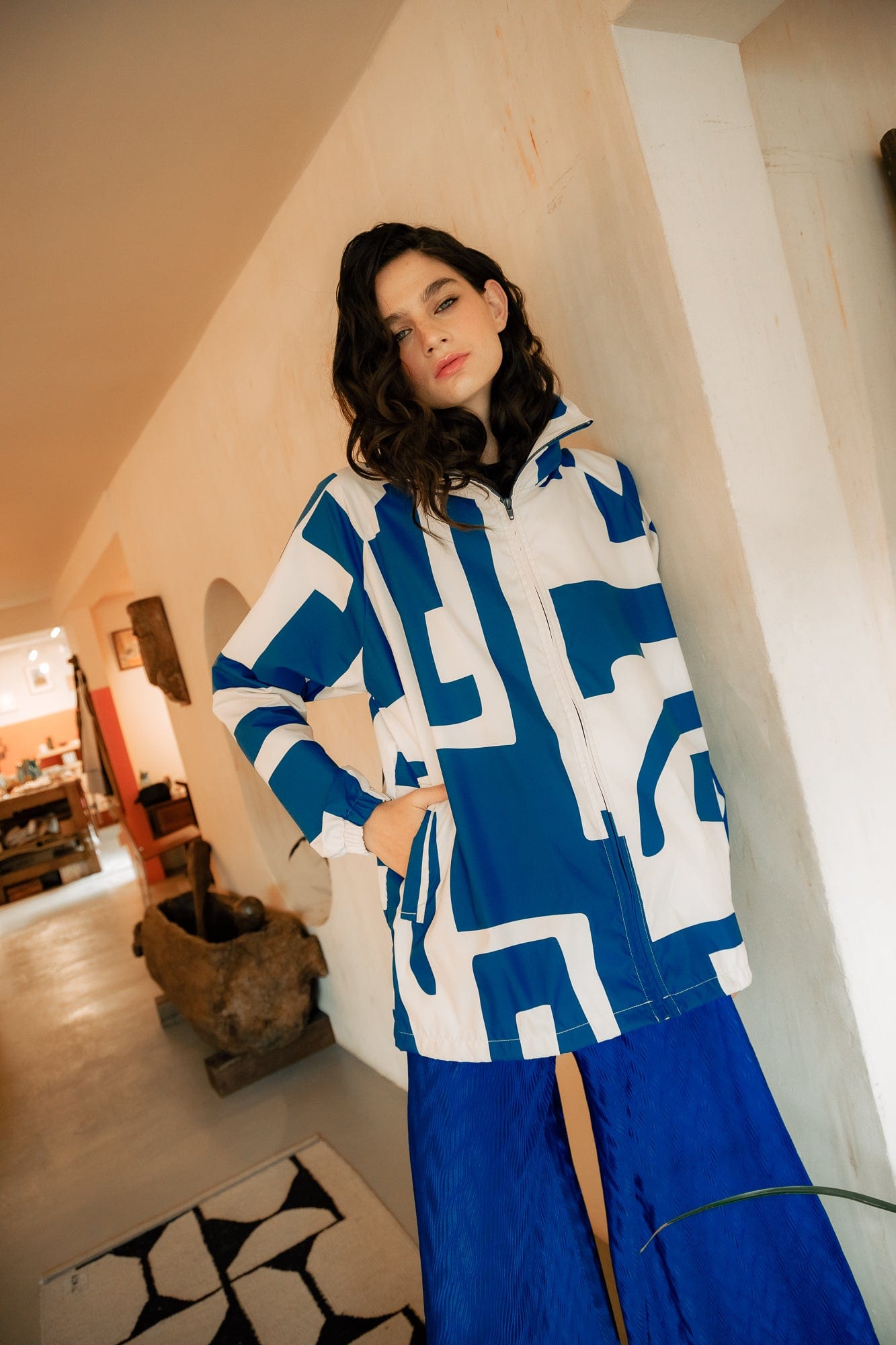 ROMPEVIENTOS BLUE CITY (PRE-ORDER) - imagen 2