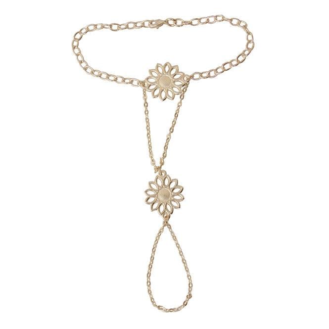 Pulsera Anillo Girasol Renacer - imagen 3