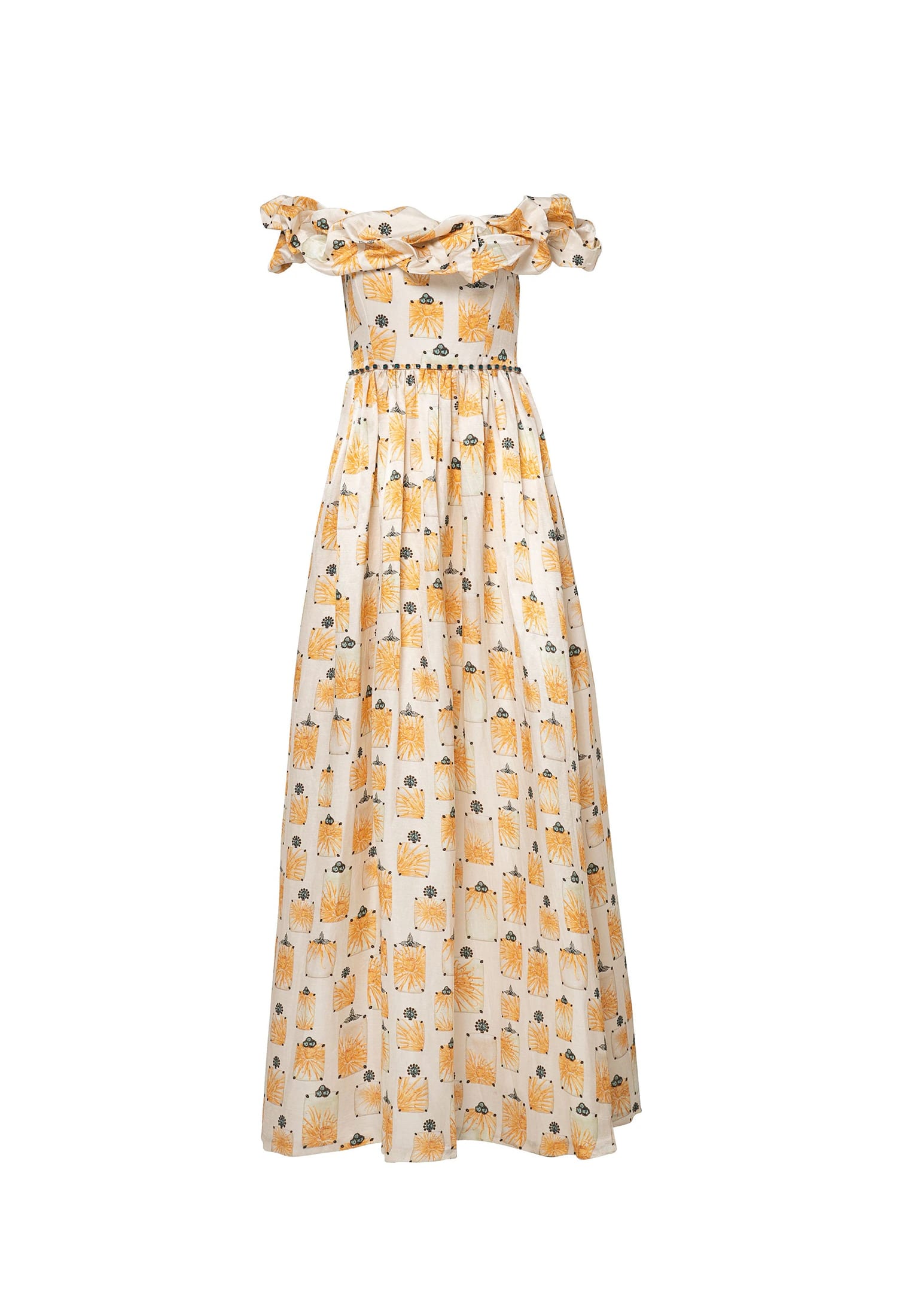 Espliego Bisuteria Maxi Dress - imagen 2