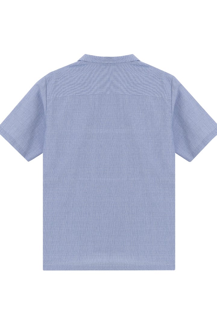 Camisa mini rayas azules - imagen 3
