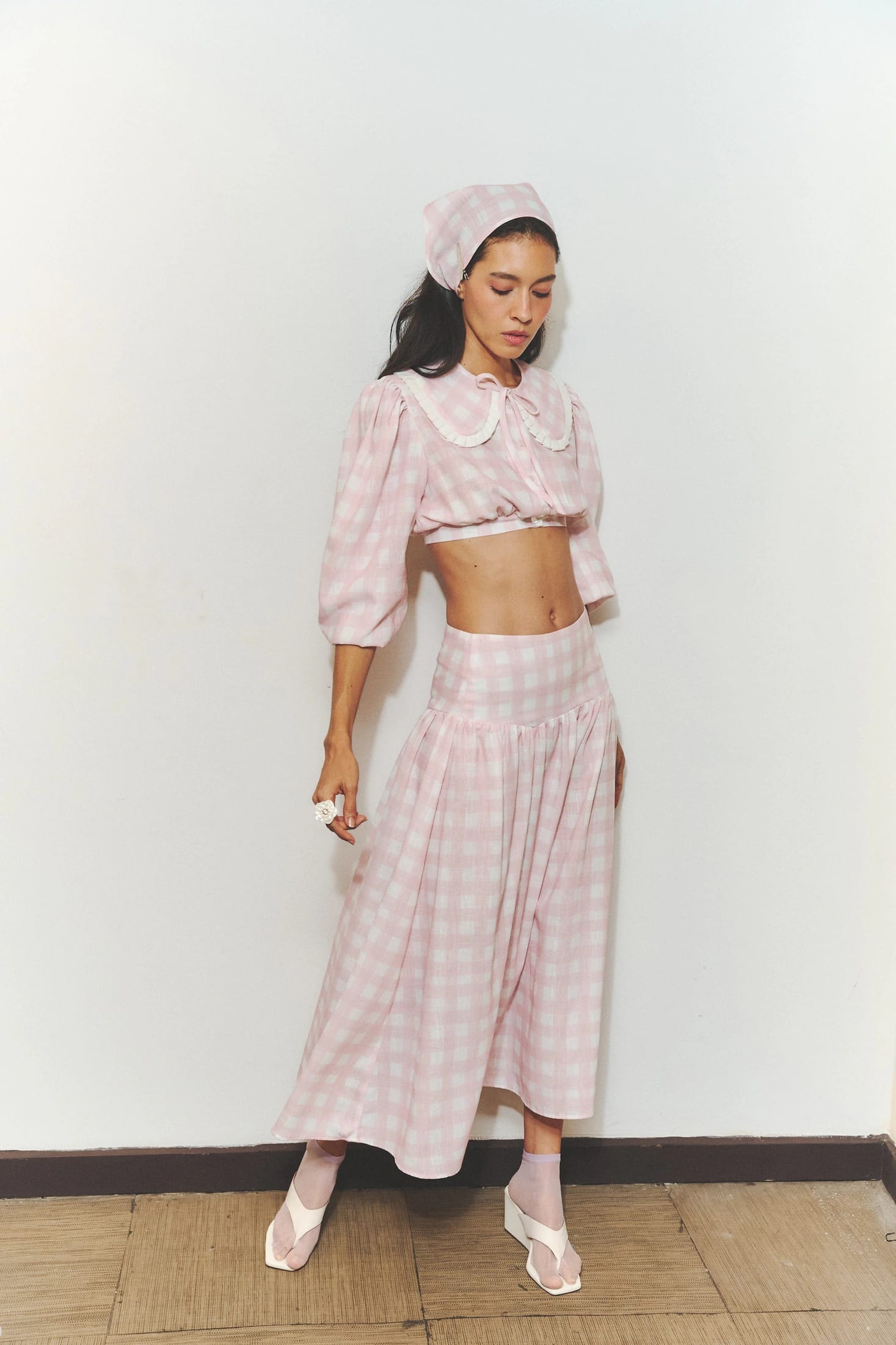 PICNIC MAXI SKIRT - imagen 3