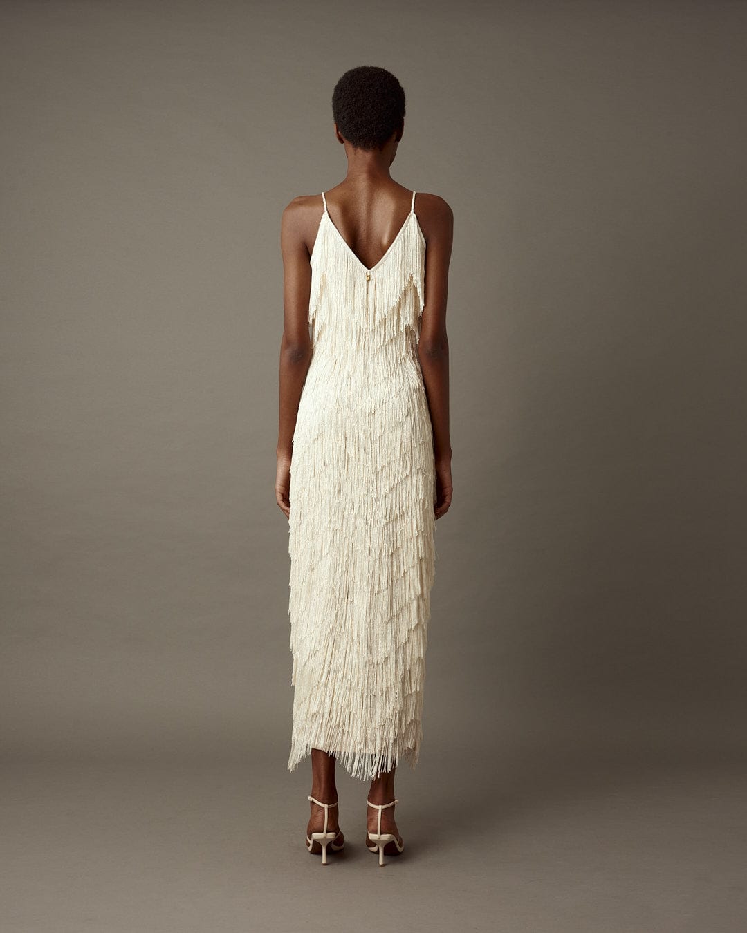 VESTIDO ETHEREAL LARGO - imagen 4