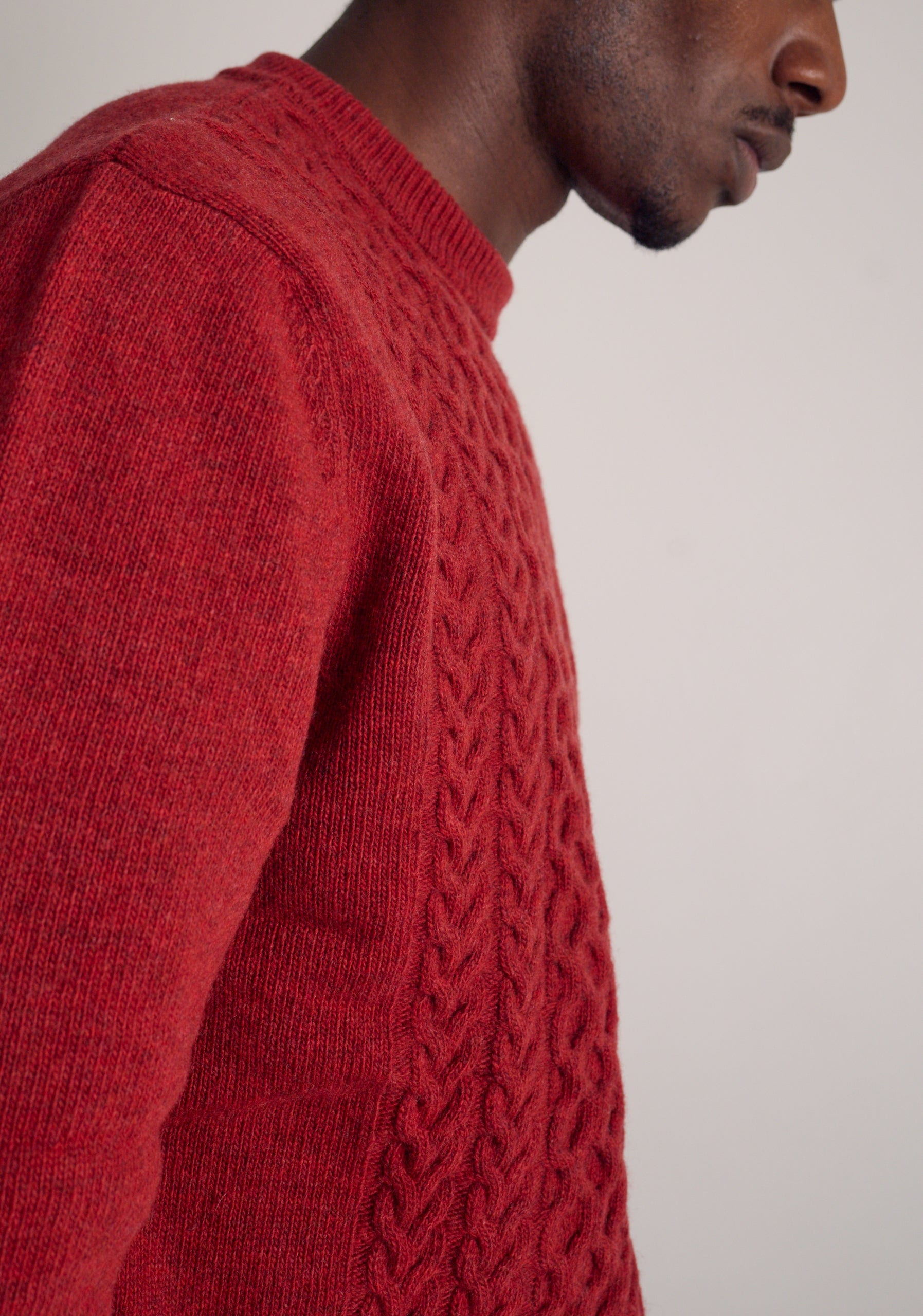 Saco H Calgary Vino - imagen 4