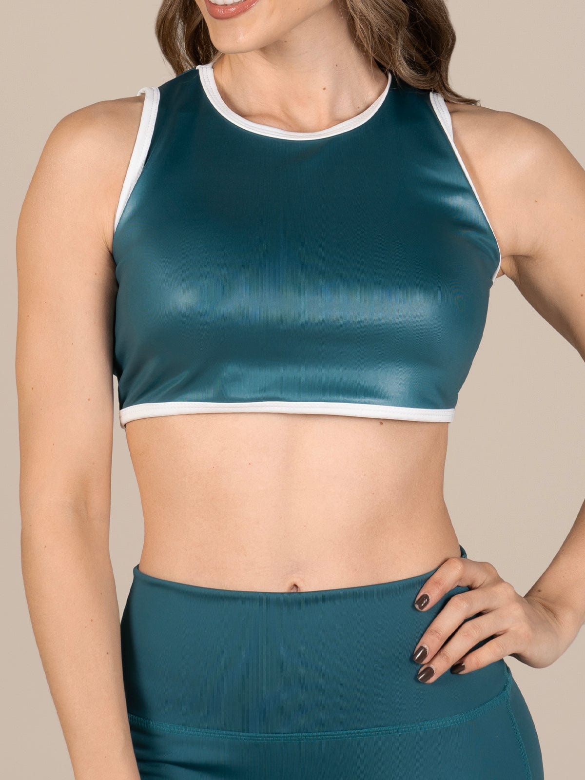 Set black leggins perla - imagen 6
