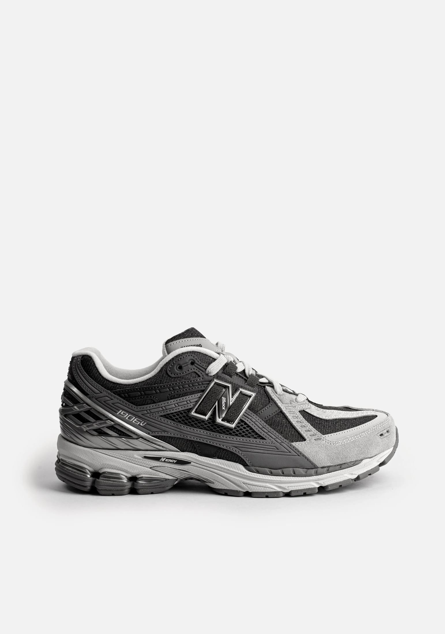 Zapatillas U NB Clasicas Spring 1906 Gris - Negro - imagen 1