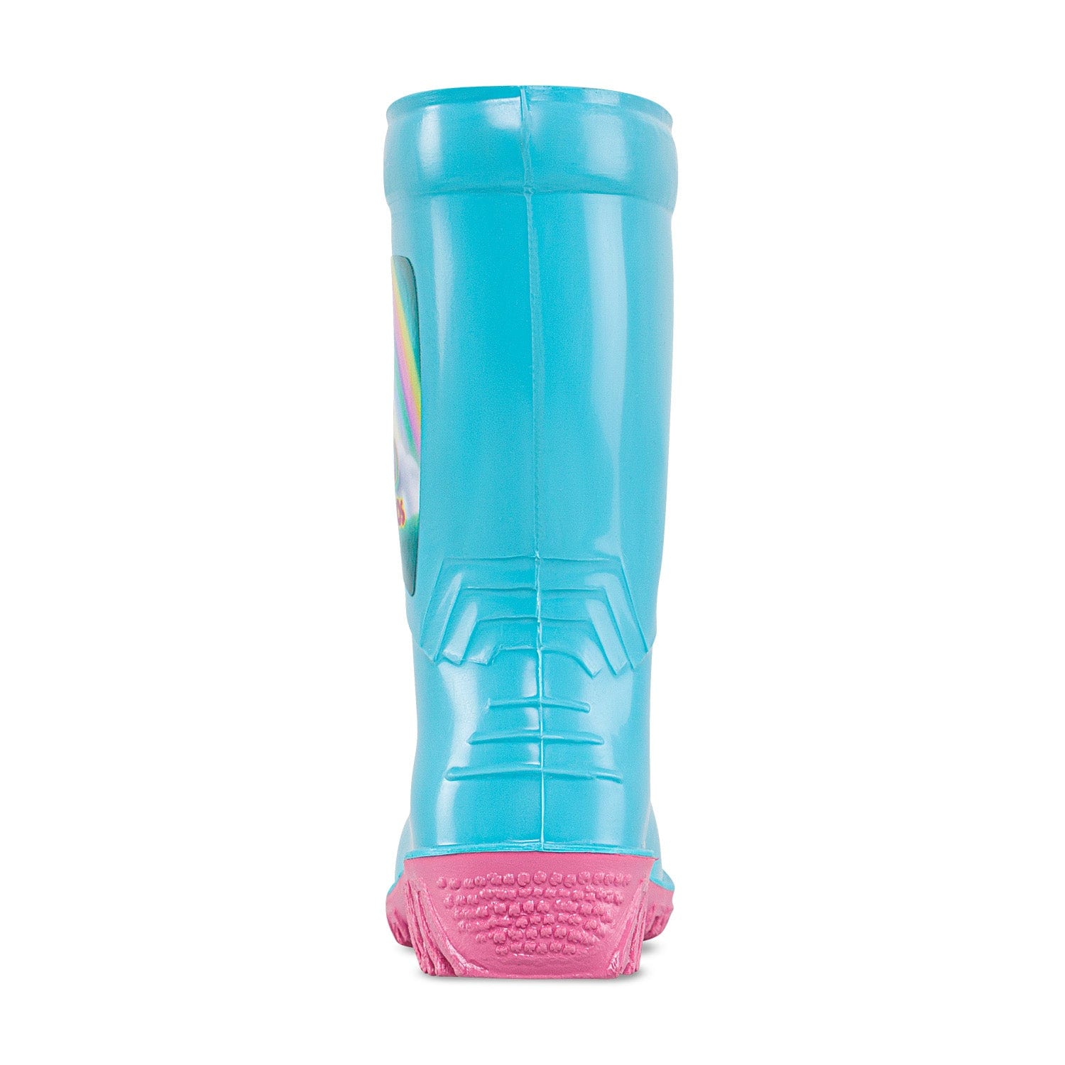 Botas Lluvia Yimihiri Agua-Fucsia Croydon Para Niña - imagen 5