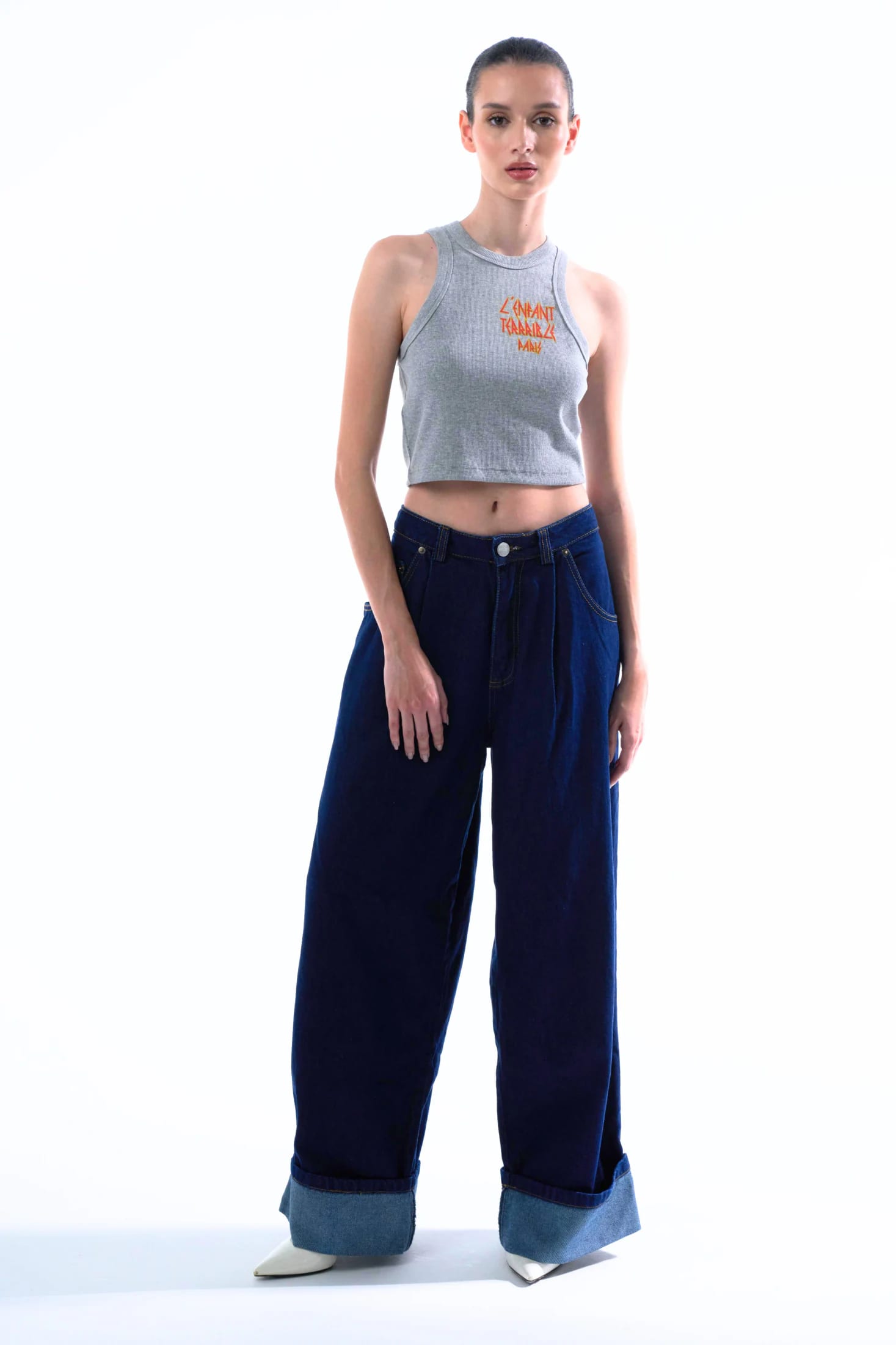 RAW TAILORED JEANS - imagen 9
