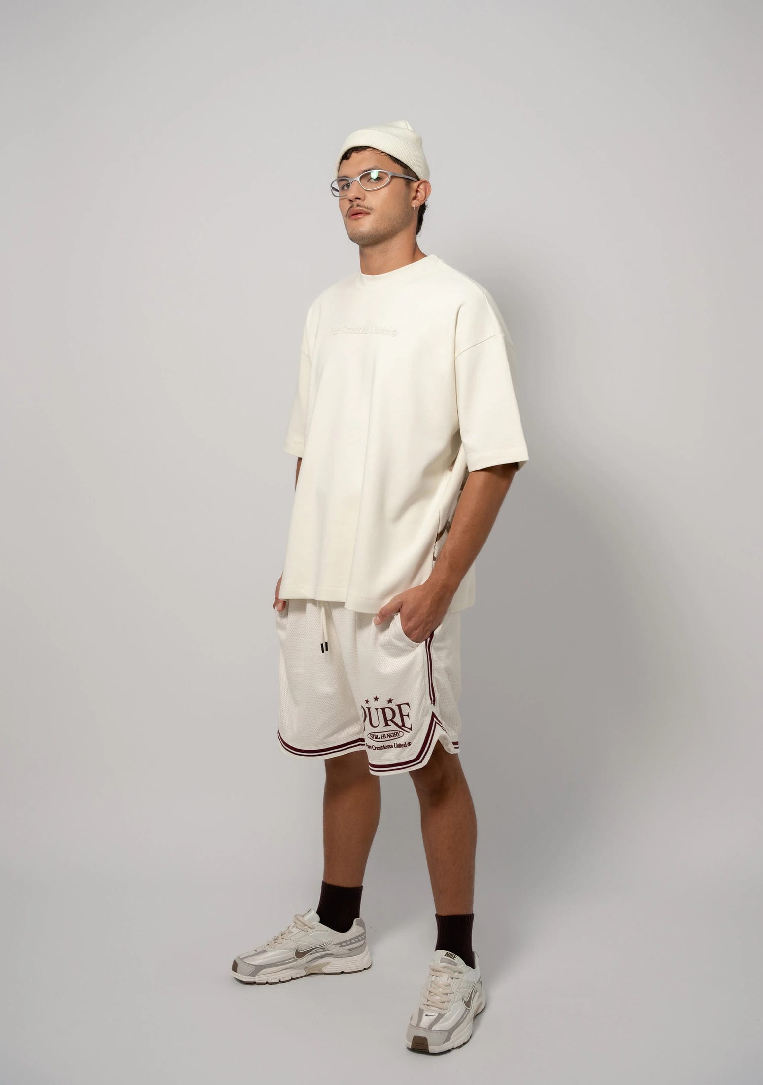 Still Hungry Track T-Shirt - imagen 4