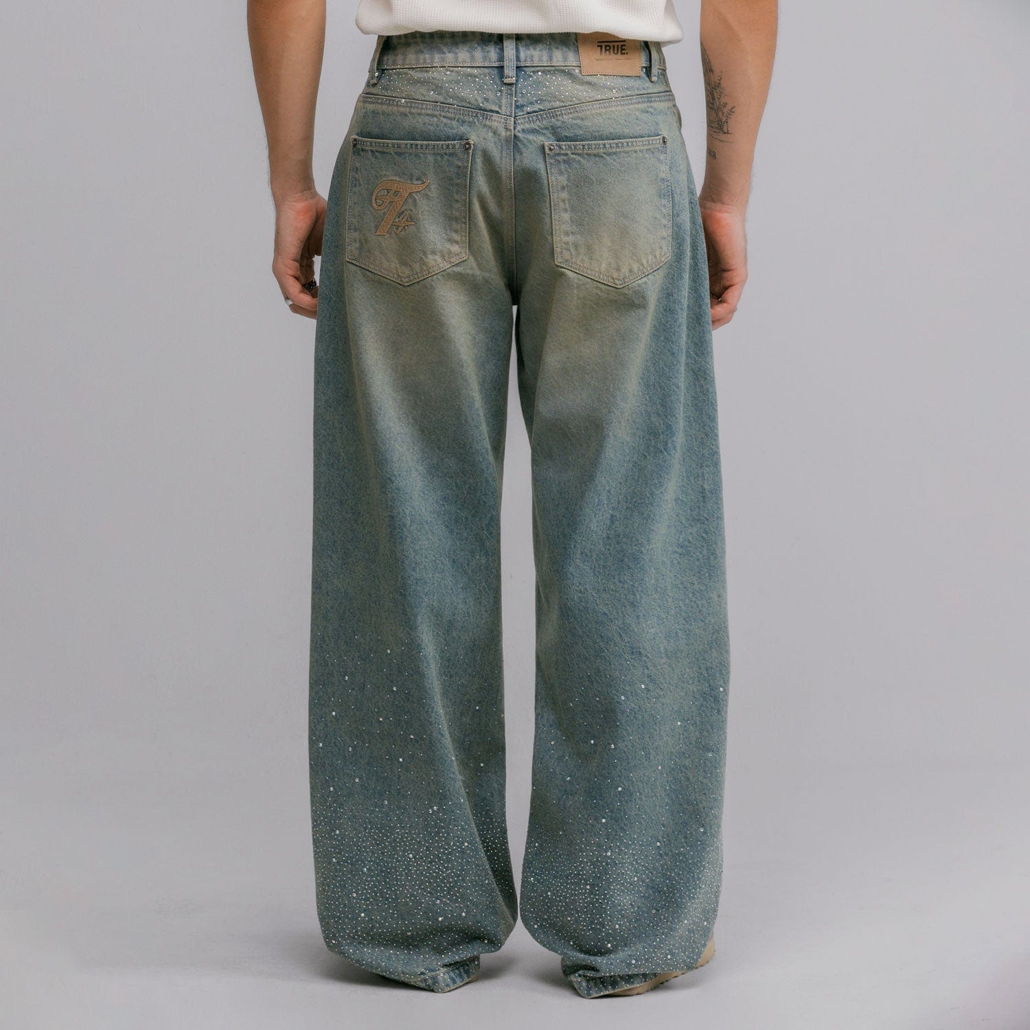 Starry Night Jeans - Blue - imagen 9