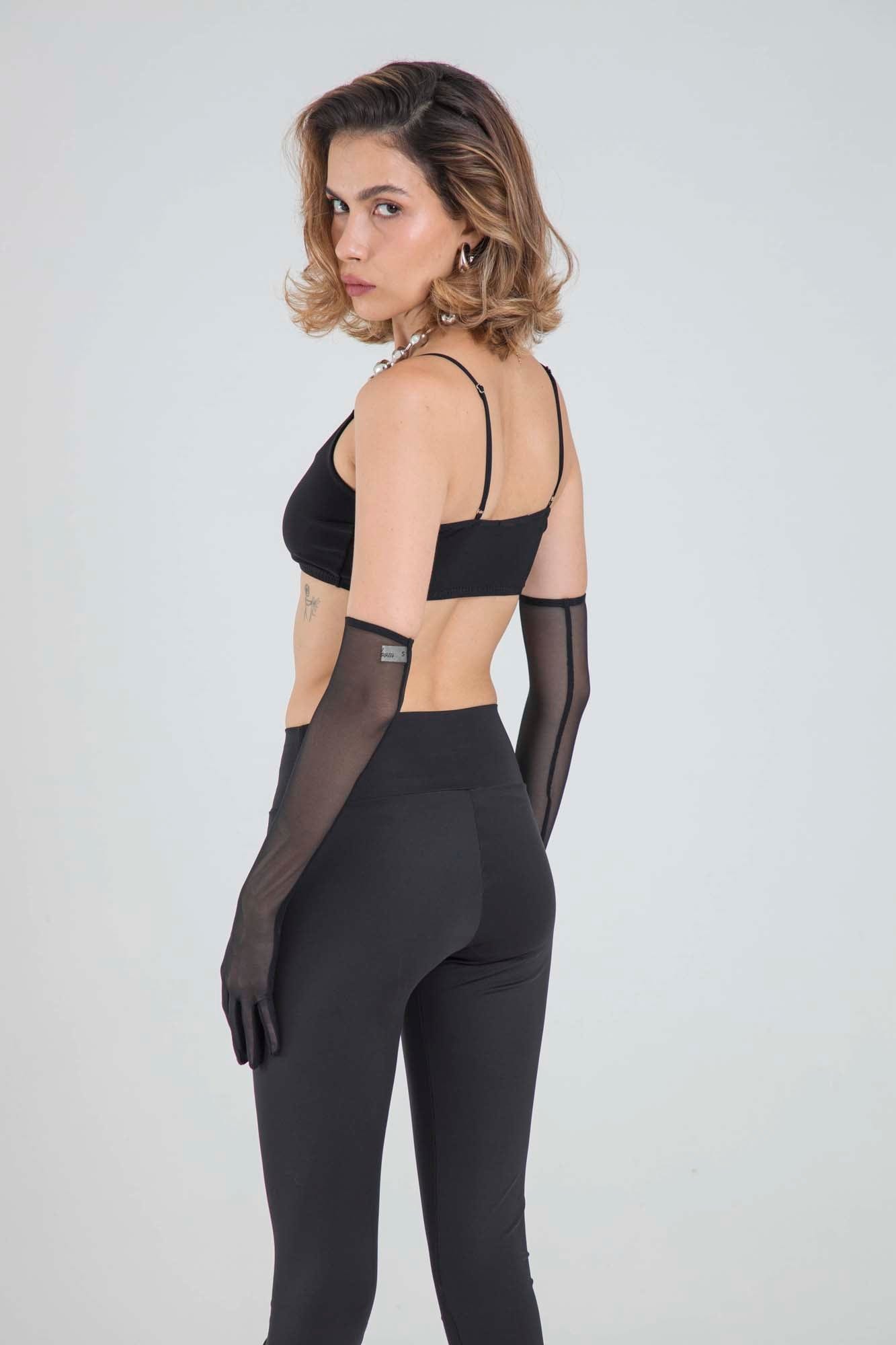 ESSENTIAL BLACK DAILY TOP - imagen 4