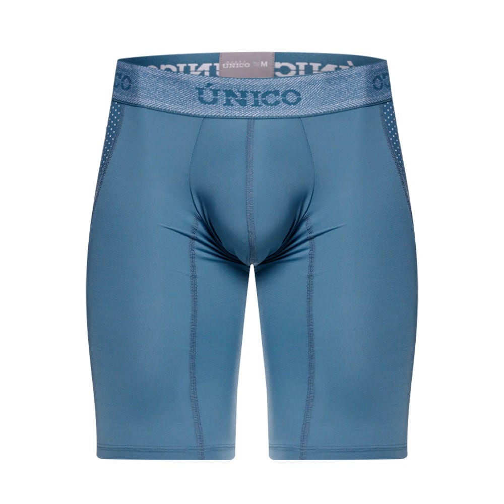 BOXER ATHLETIC CLASSIC BLUE AZUL - imagen 1
