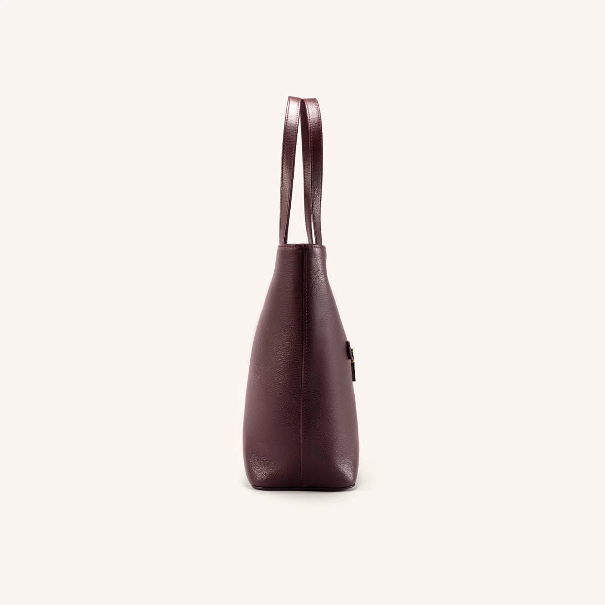 Tote Alas Mediano Borgoña Indigo - imagen 2