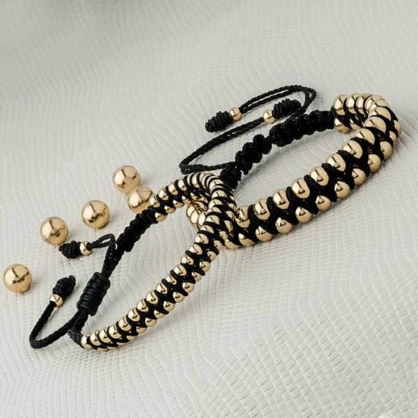 Pulsera Balines Trenzada - imagen 11
