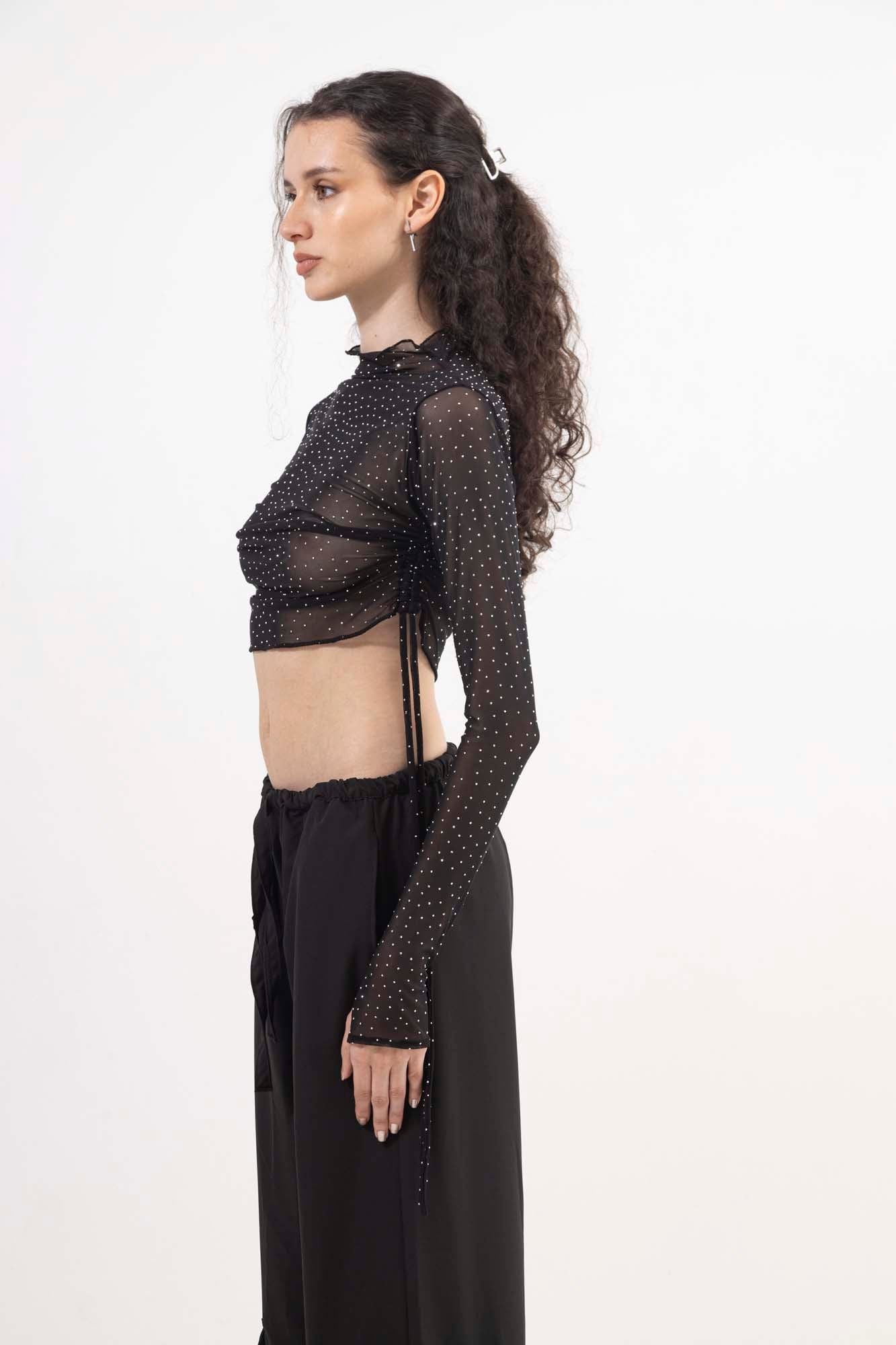 GRACE MESH TOP - imagen 5