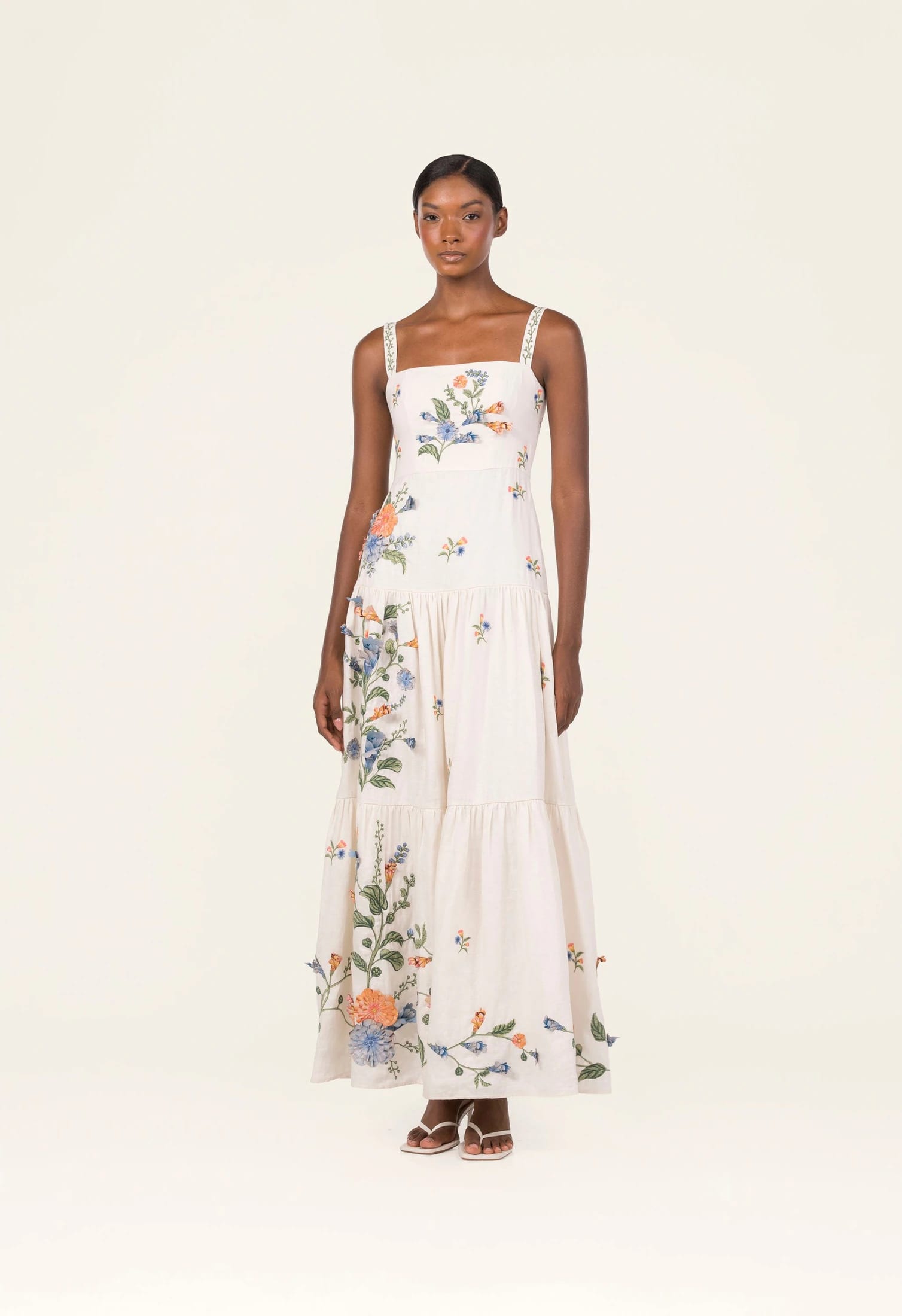 lima Brisa  Maxi Dress - imagen 6