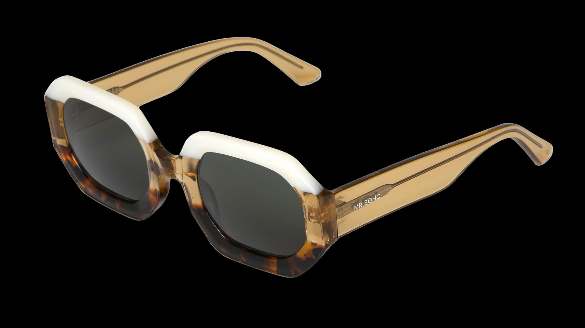 FANCY SAGENE WITH CLASSICAL LENSES - imagen 2