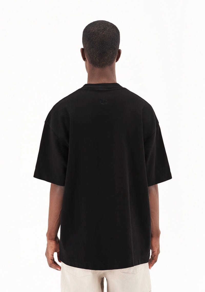 Classic black t-shirt - imagen 6