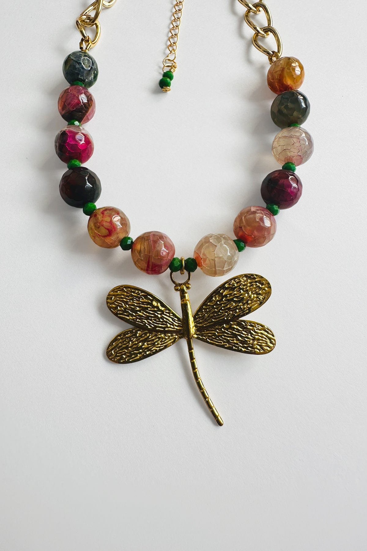 Collar Libelula - imagen 2