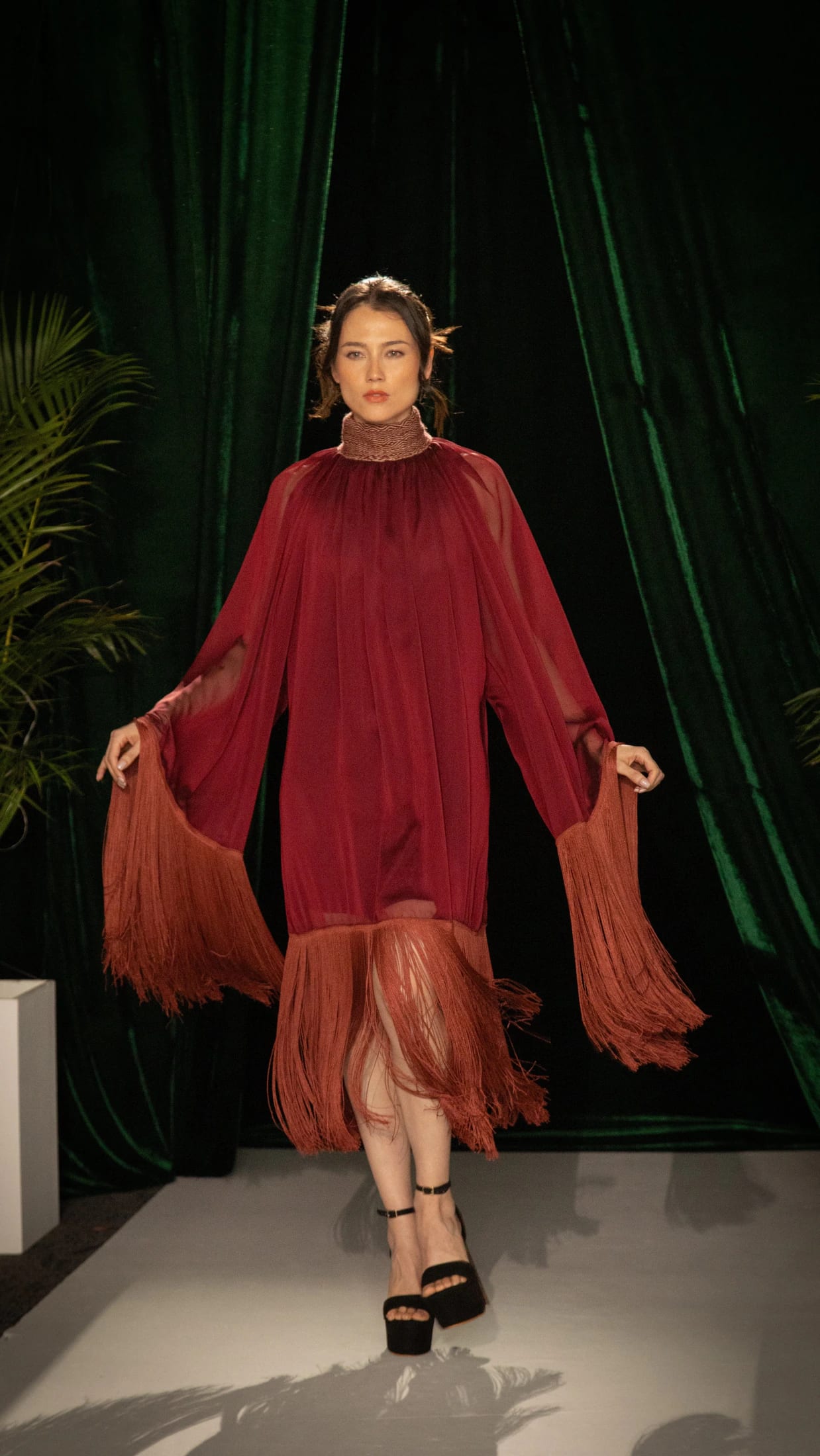 VESTIDO RITUAL RHYTHM - imagen 5