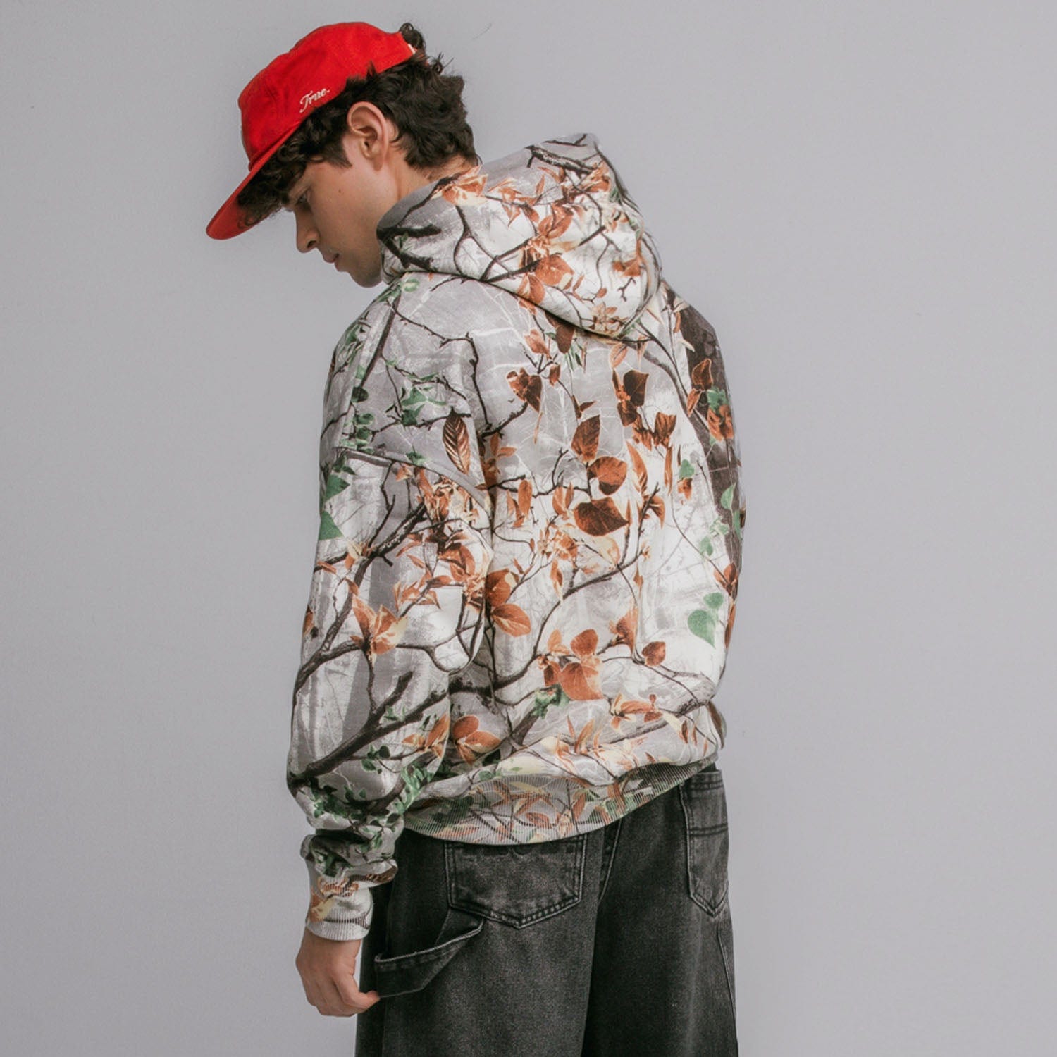 Leaf Hoodie - Brown - imagen 5