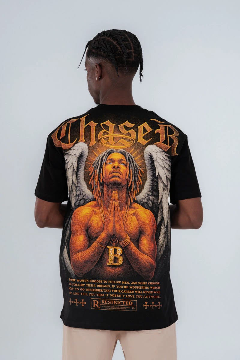 Camiseta regular chaser - imagen 1