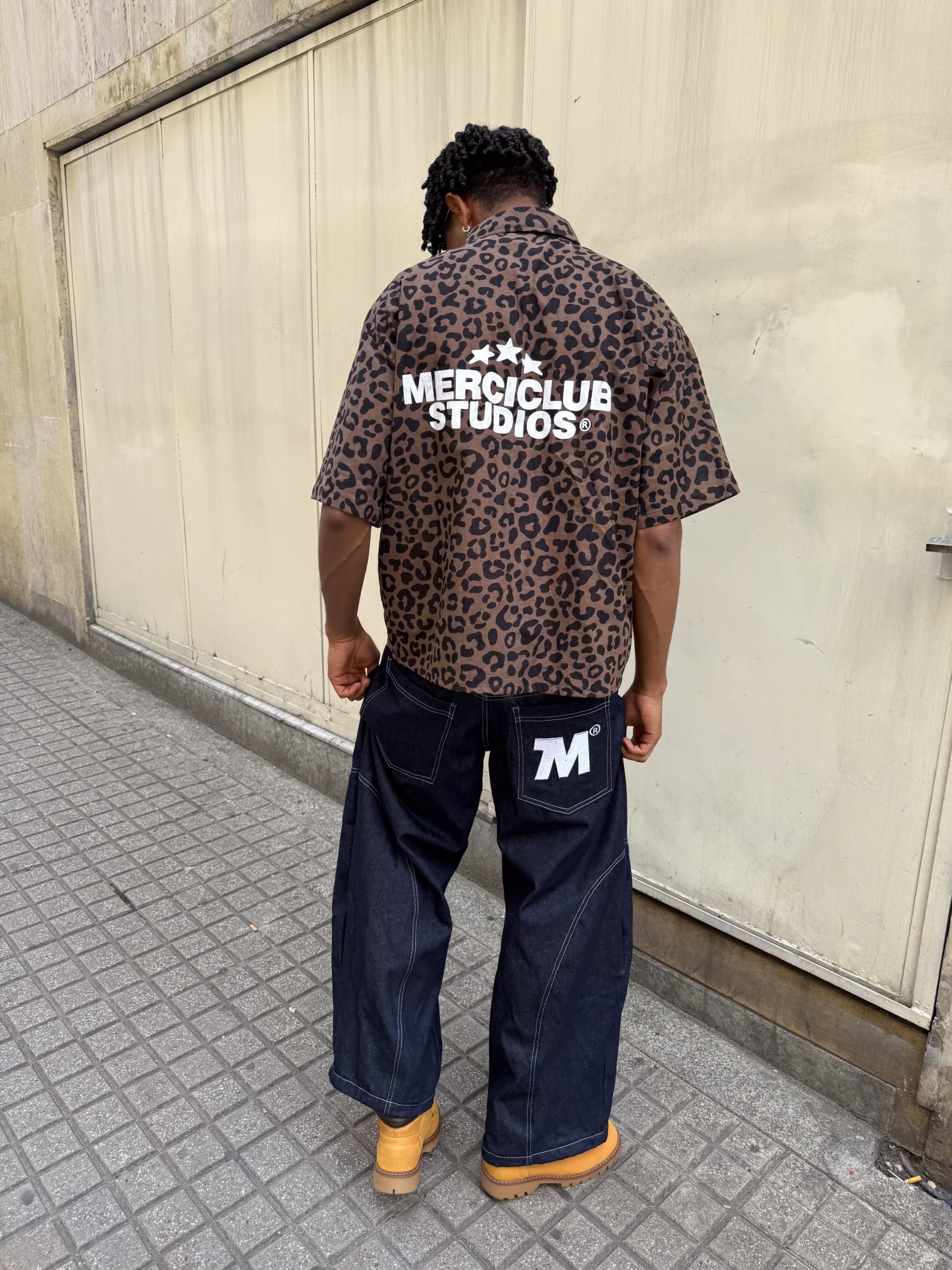 Camisa Merci AnimalPrint - imagen 8
