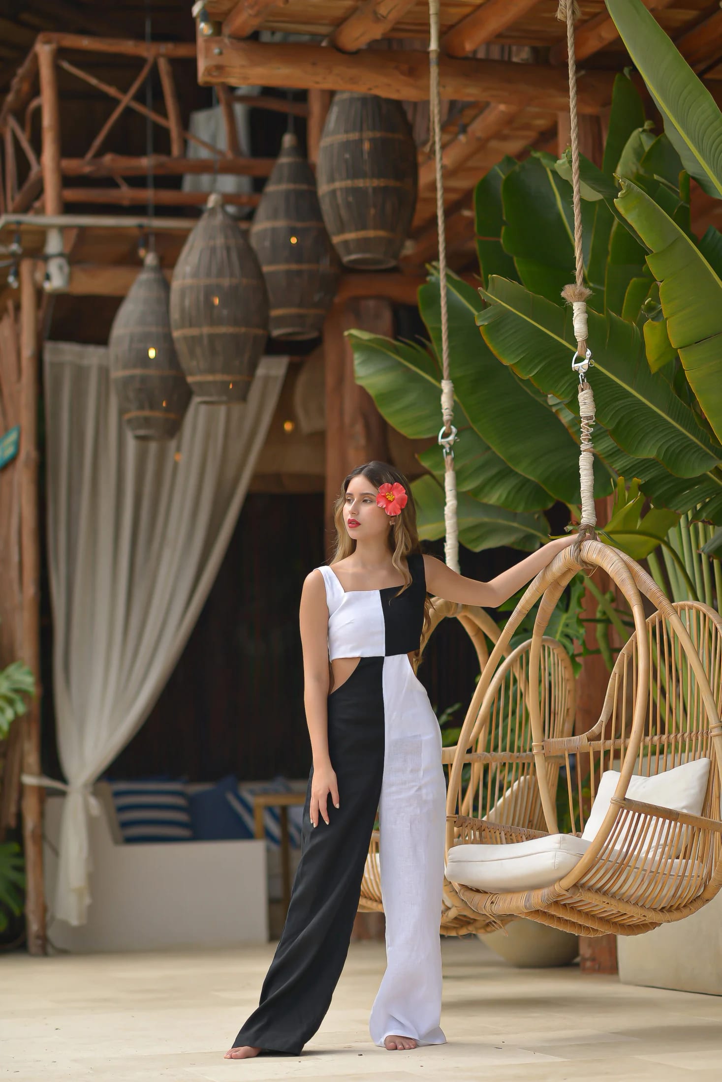 Creta jumpsuit - imagen 3