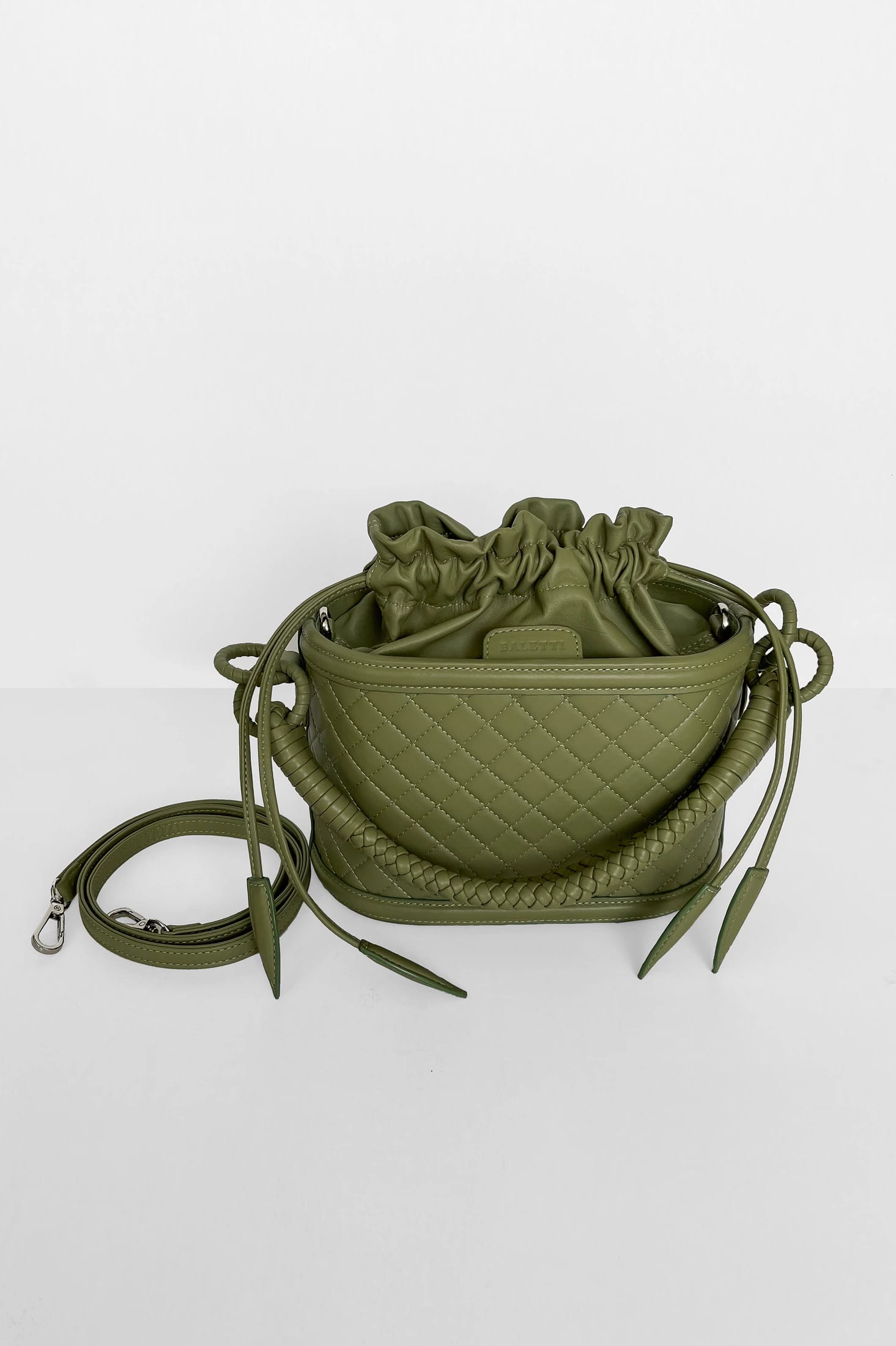 Basket Bucket, Aloe - imagen 4