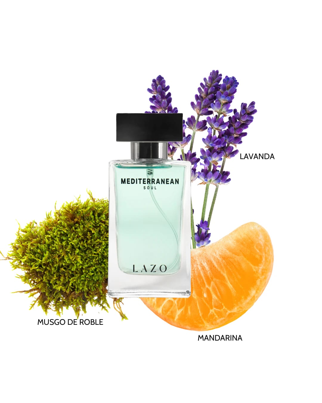 Perfume Mediterranean - imagen 1