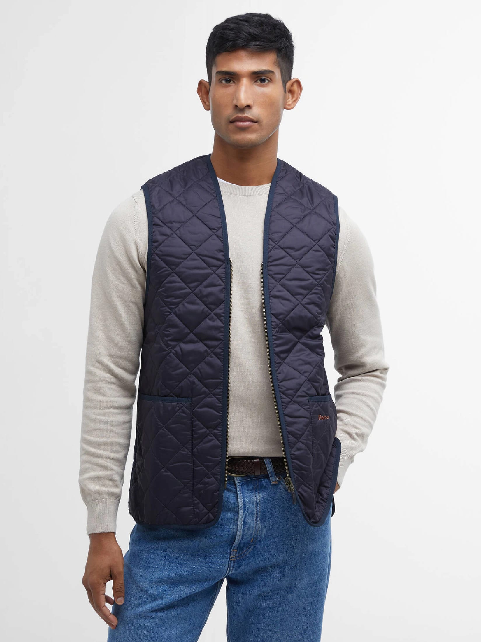 Quilted Zip-In Liner - imagen 2