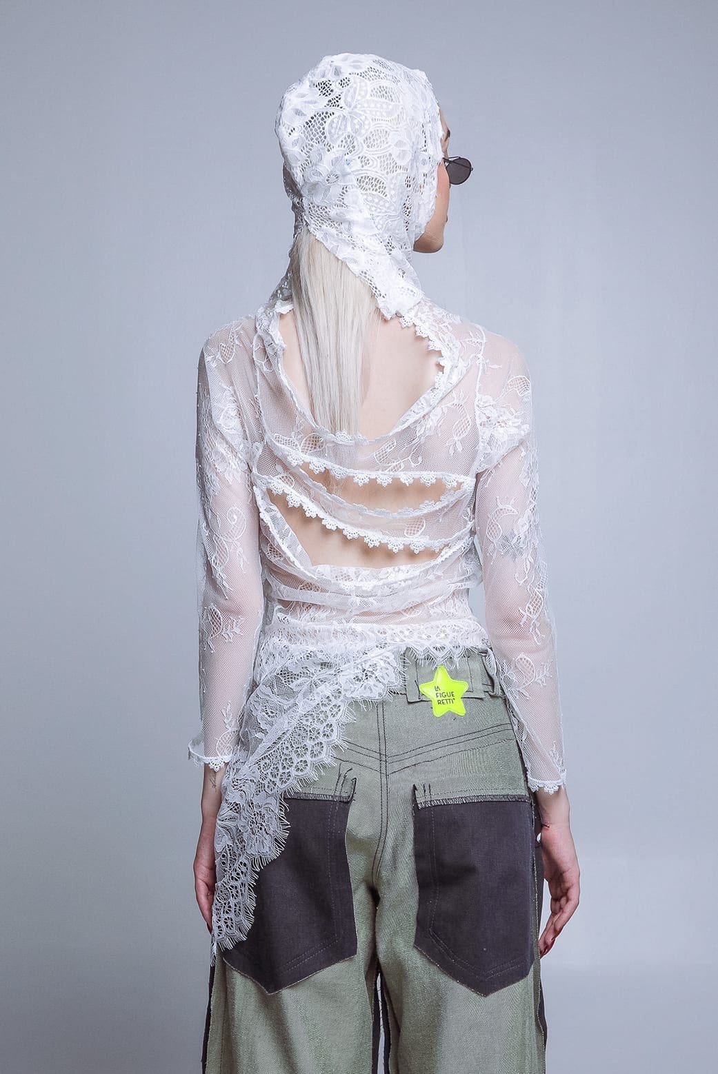 Unholy Lace Top - imagen 6