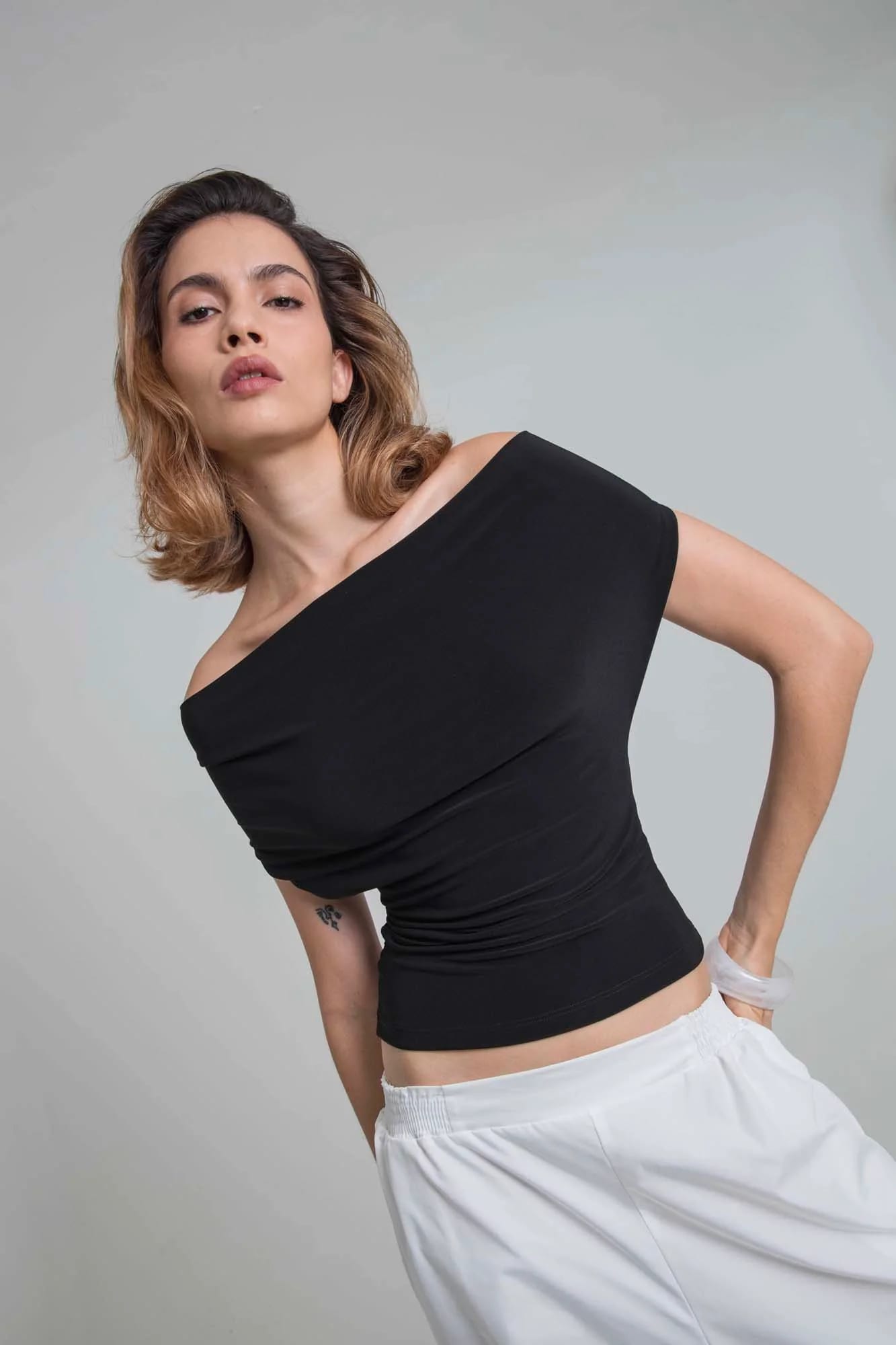 OPHELIA BLACK TOP - imagen 25