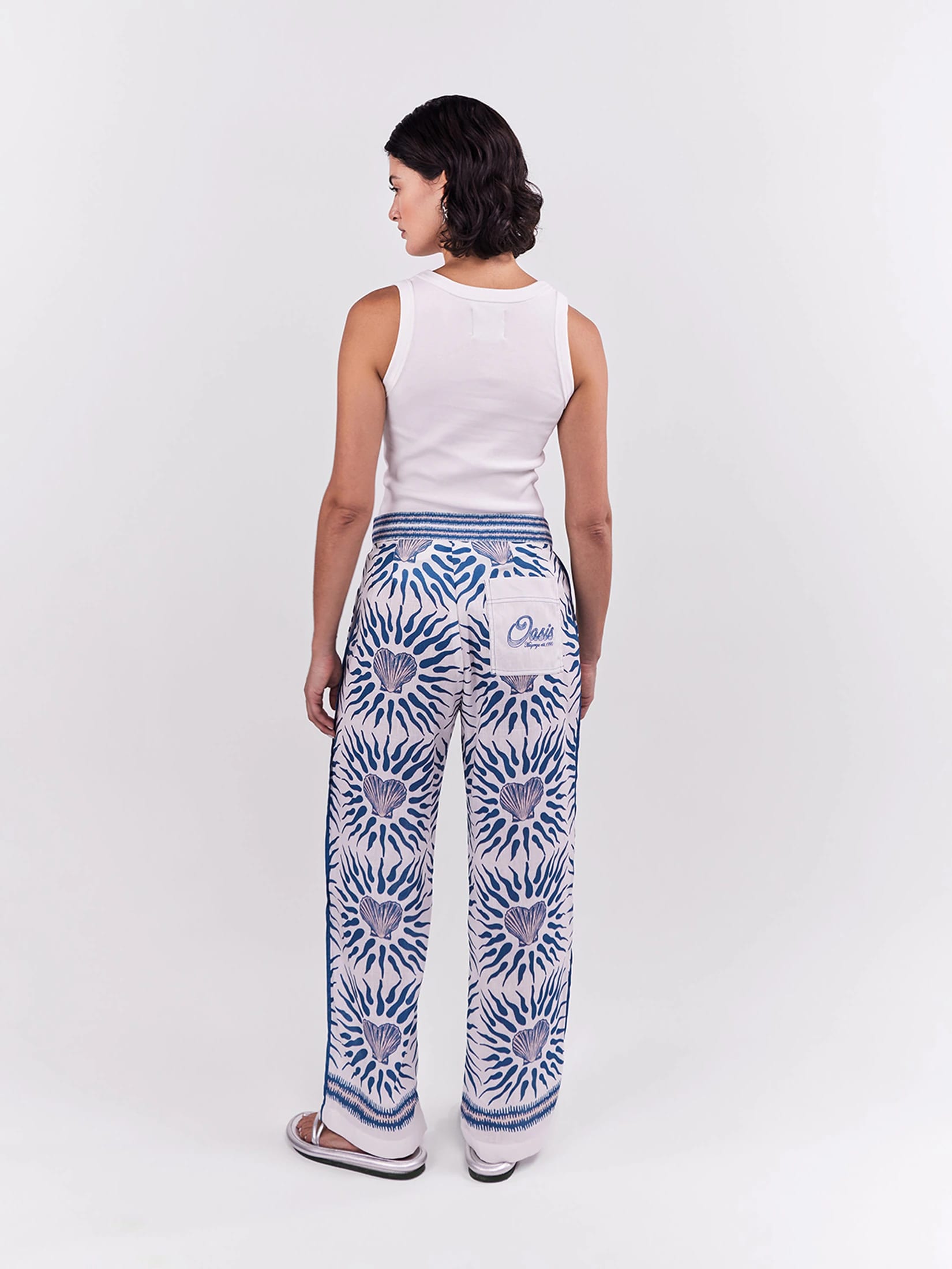Tank Top Oasis - Ivory - imagen 2
