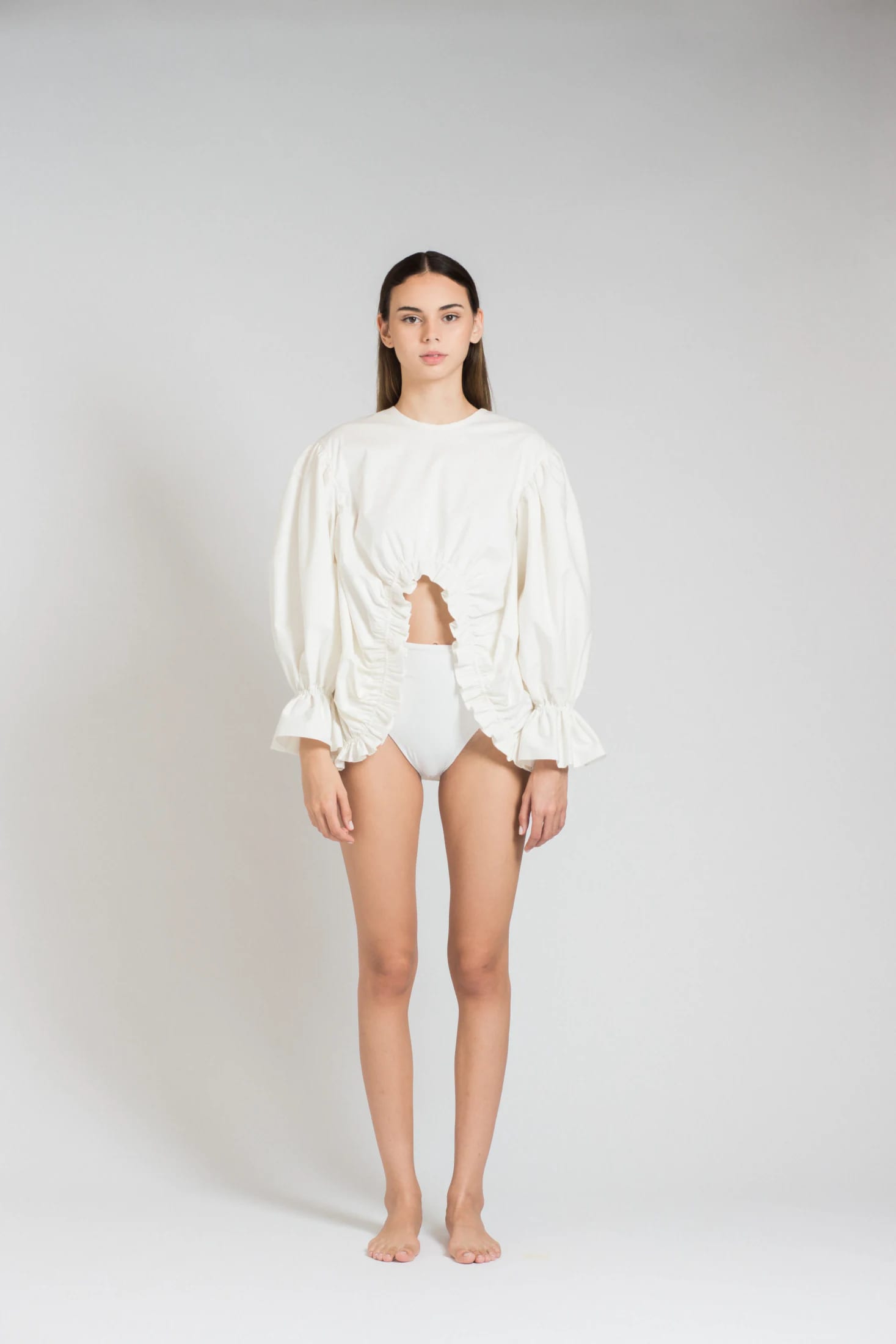 AMELIE BLOUSE - imagen 3