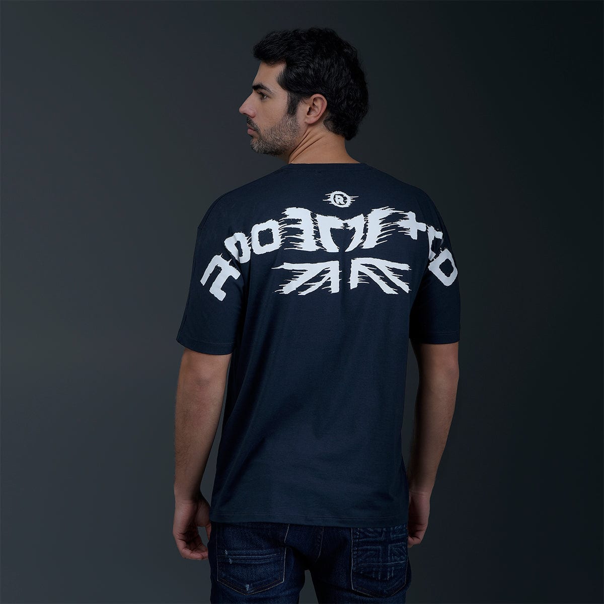 Camiseta Regular Azul - imagen 2